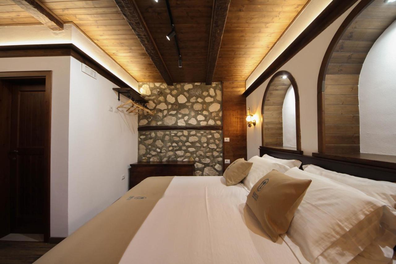 Kruja Albergo Diffuso , Inside Kruja Castle Eksteriør bilde