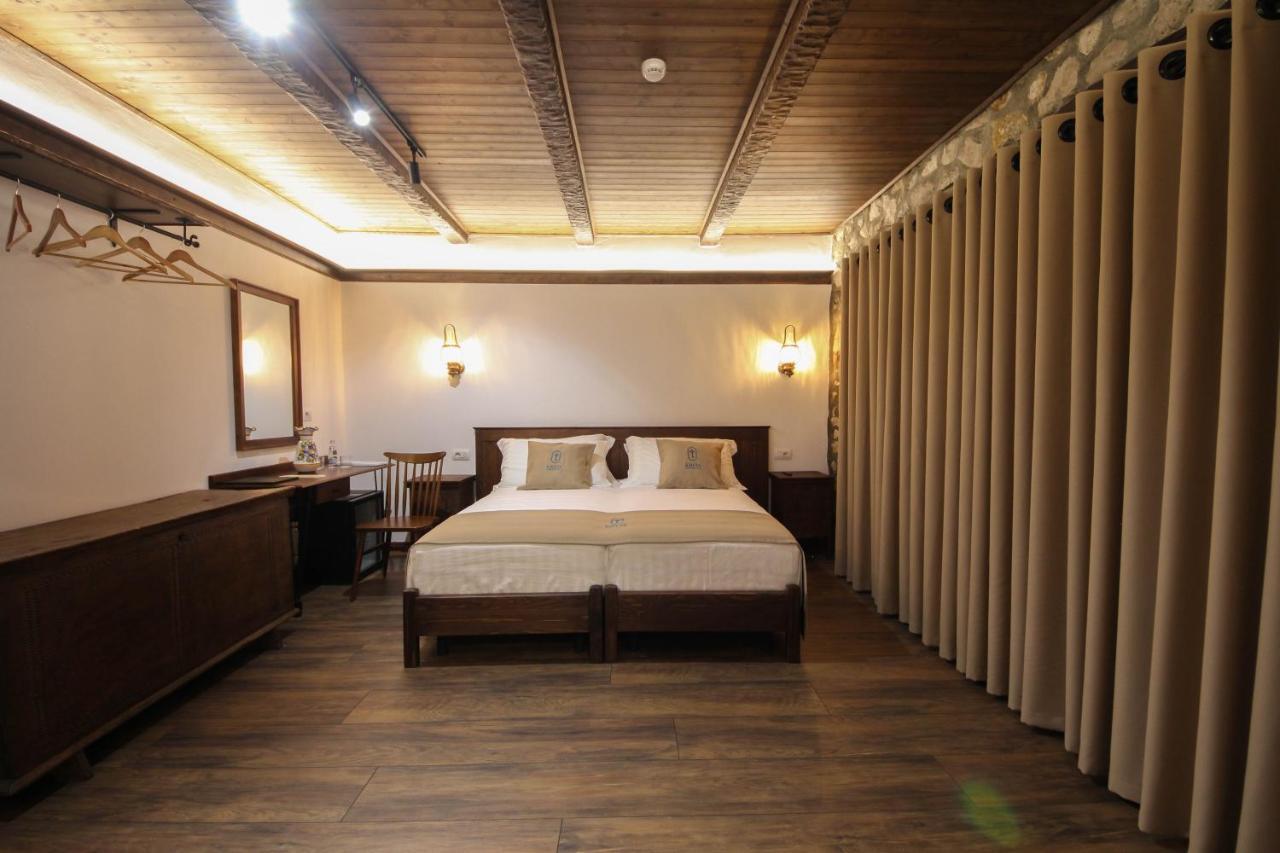 Kruja Albergo Diffuso , Inside Kruja Castle Eksteriør bilde