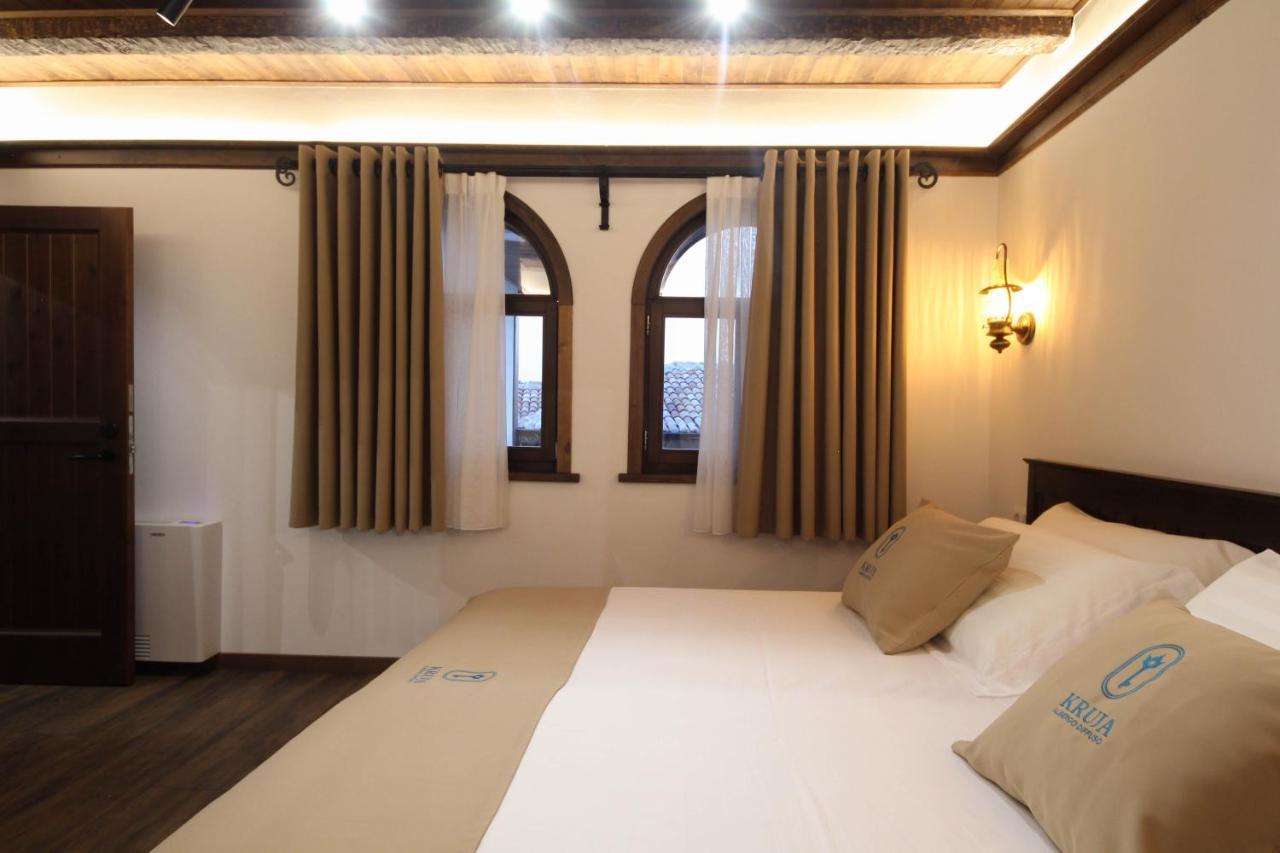 Kruja Albergo Diffuso , Inside Kruja Castle Eksteriør bilde