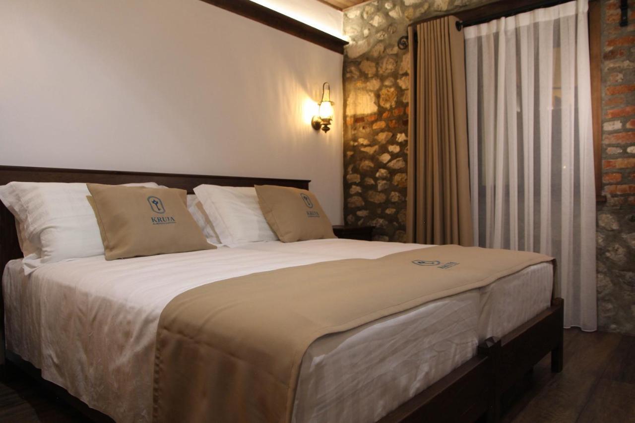 Kruja Albergo Diffuso , Inside Kruja Castle Eksteriør bilde