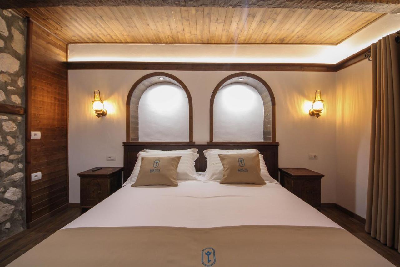Kruja Albergo Diffuso , Inside Kruja Castle Eksteriør bilde