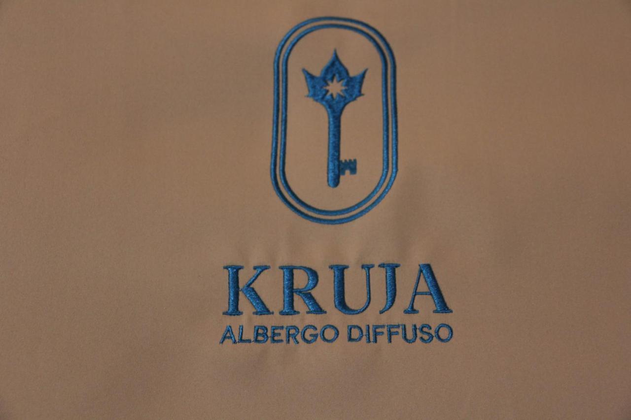 Kruja Albergo Diffuso , Inside Kruja Castle Eksteriør bilde