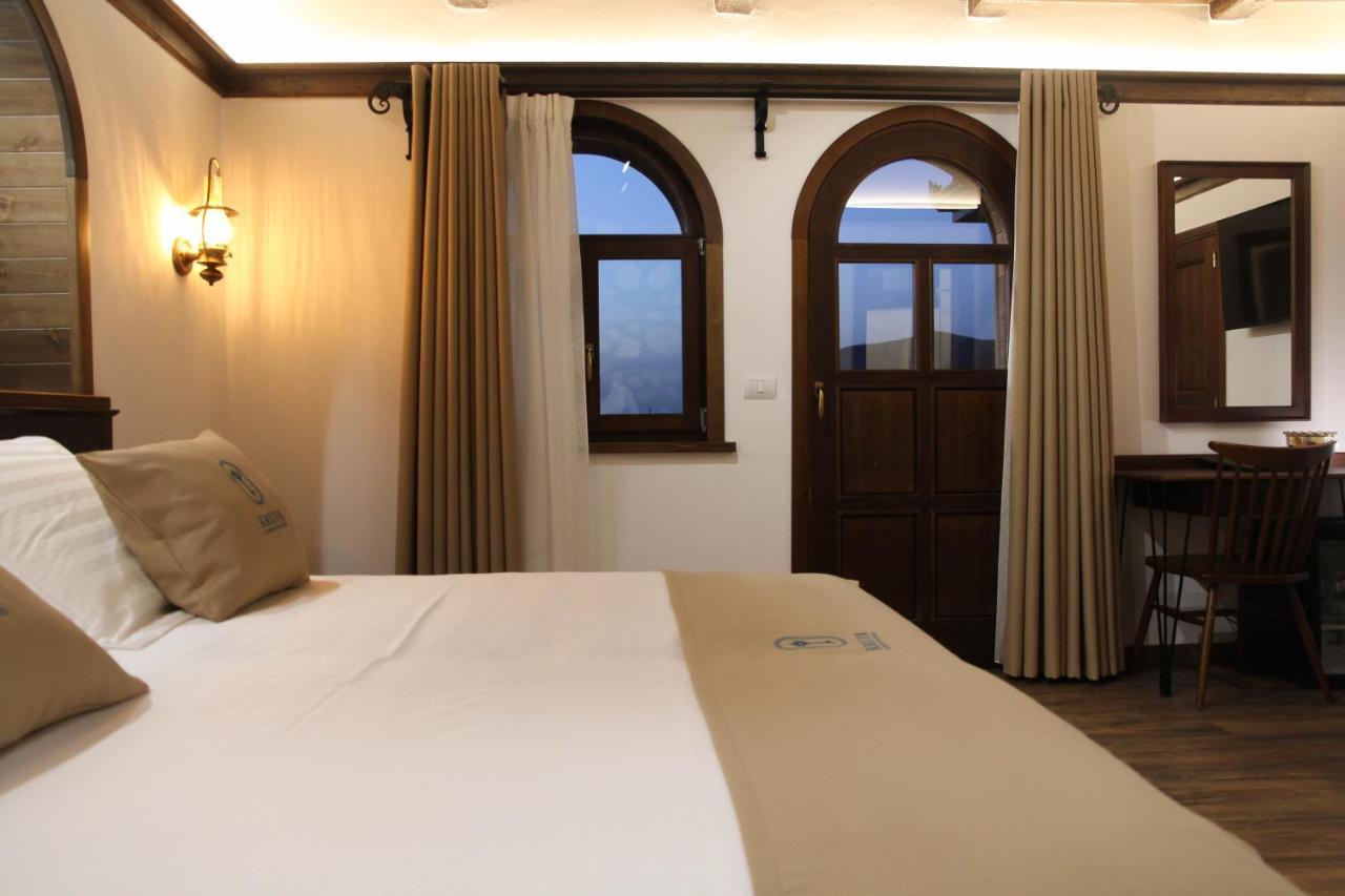 Kruja Albergo Diffuso , Inside Kruja Castle Eksteriør bilde