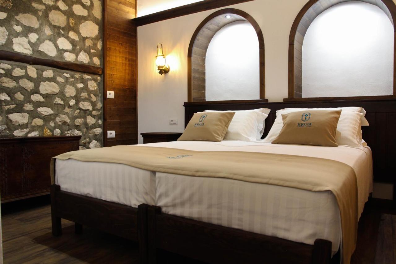 Kruja Albergo Diffuso , Inside Kruja Castle Eksteriør bilde