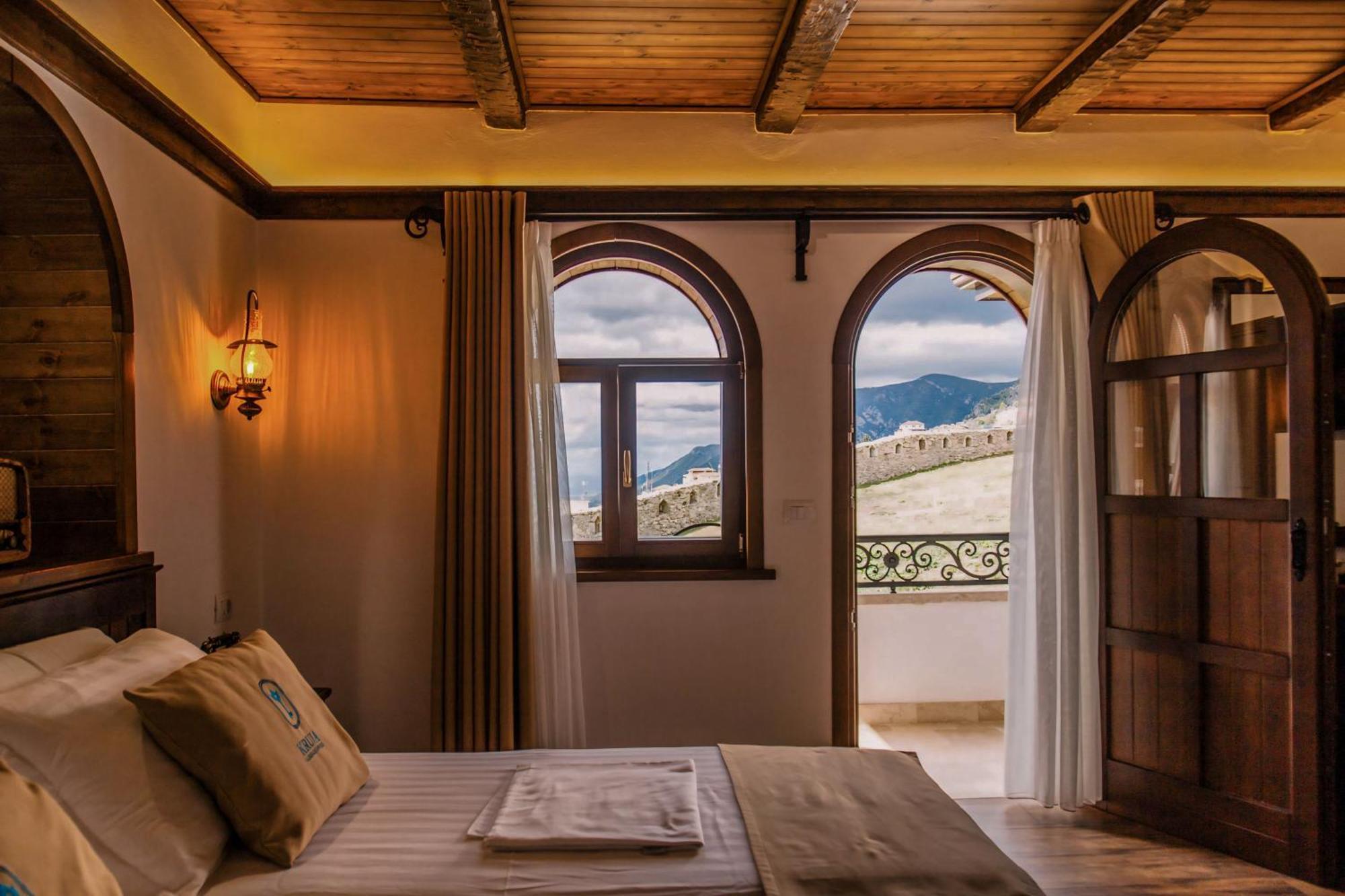 Kruja Albergo Diffuso , Inside Kruja Castle Eksteriør bilde