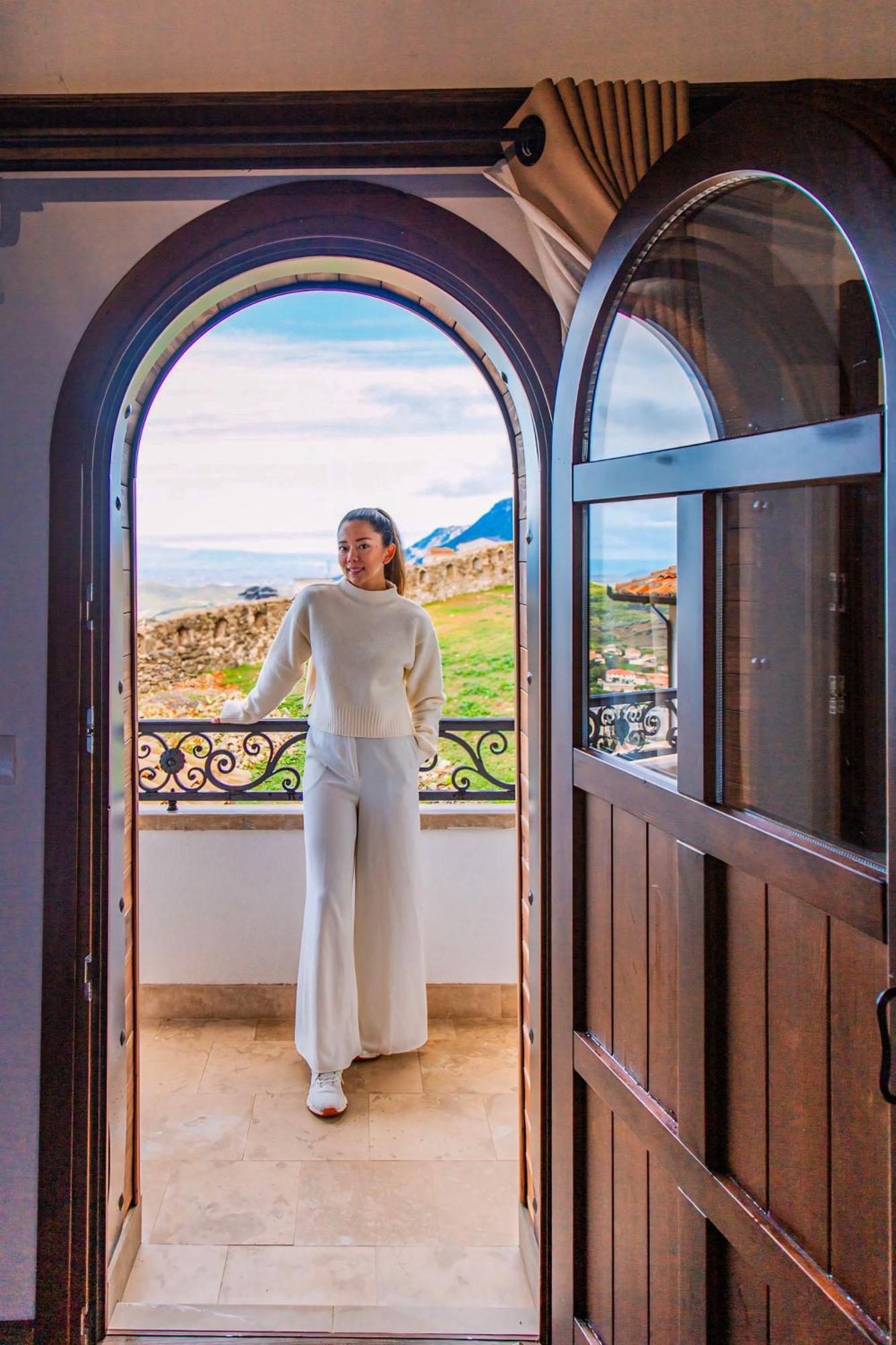Kruja Albergo Diffuso , Inside Kruja Castle Eksteriør bilde