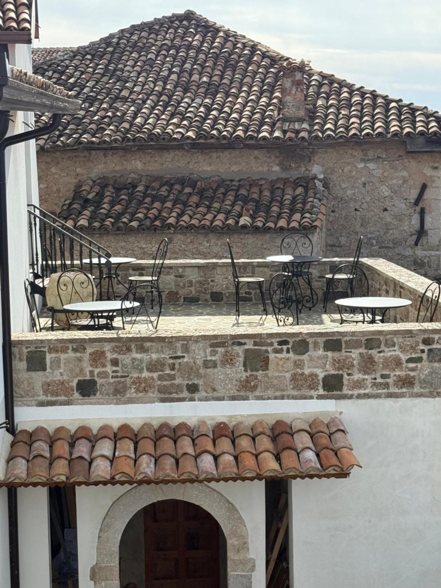 Kruja Albergo Diffuso , Inside Kruja Castle Eksteriør bilde
